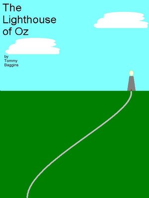 cover image of The Lighthouse of Oz